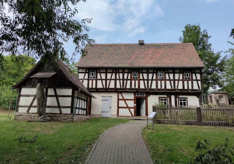 Blankenhain Castle, Crimmitschau, Germany, Germany